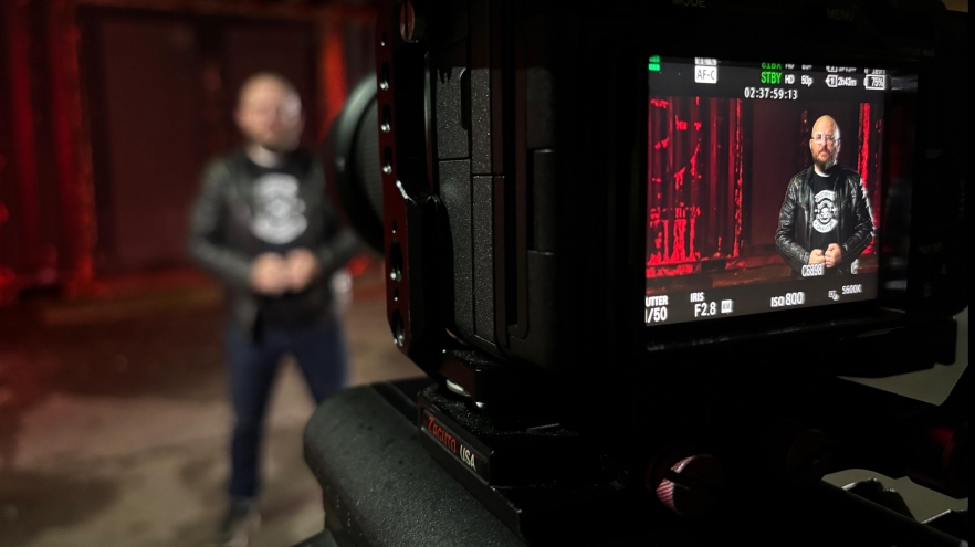 „Rock Maniac”: noul hub al culturii rock debutează la TVR 1 pe 21 martie