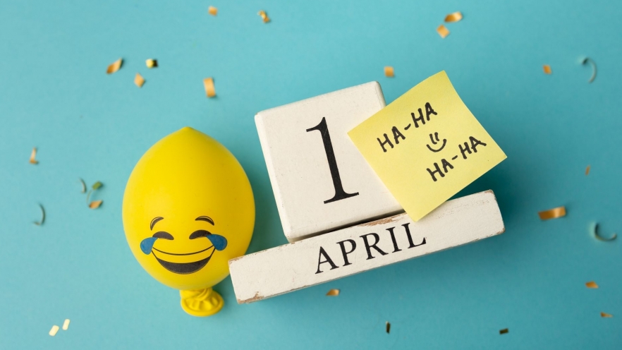 1 aprilie, ziua umorului fără granițe