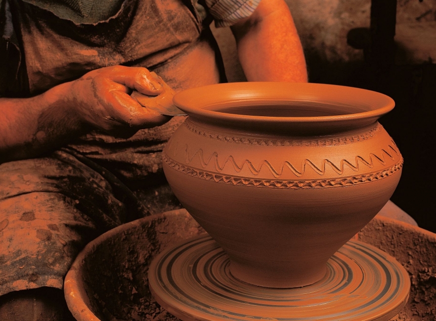 Tradiție și creativitate la Muzeul - Atelier Școala de la Piscu