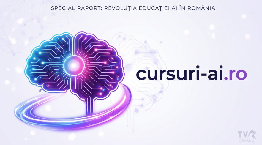 (P) Inteligența artificială redefinește piața muncii din România: cum se pregătesc profesioniștii pentru era AI