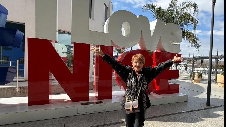 Noul sezon al emisiunii „Hai-Hui… cu Marina” debutează pe Coasta de Azur