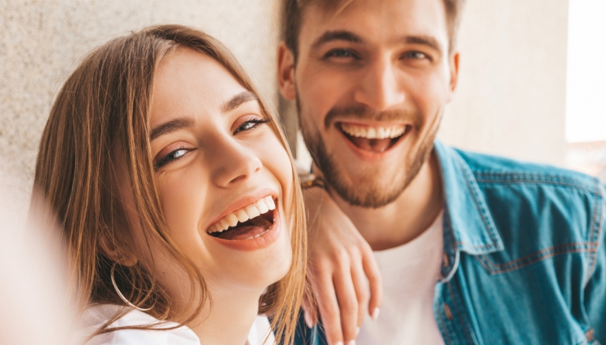 (P) Ce înseamnă, de fapt, să ai un zâmbet sănătos