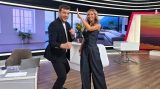 Anca Mazilu şi Bogdan Muzgoci
foto: TVR