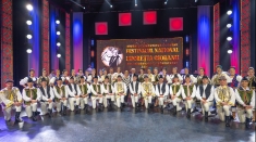 „Doamna Munţilor”, omagiată în Festivalul Naţional de Folclor „Lucreţia Ciobanu”, la TVR 1