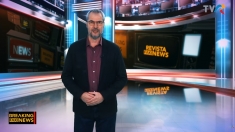 Conflictul lui Trump „Vindecătorul” cu Papa Leon, pus sub lupă la „Breaking Fake News”