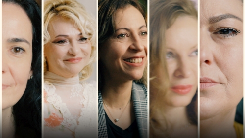 „Numai să nu fii”, un documentar reflecţie asupra rolului suprem: cel de mamă. La „Dosar România”, pe TVR 1