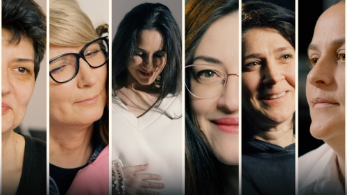 Șase mame, șase povești spuse cu inima la vedere. Partea a doua a filmului „Numai să nu fii”, la Dosar România, pe TVR 1