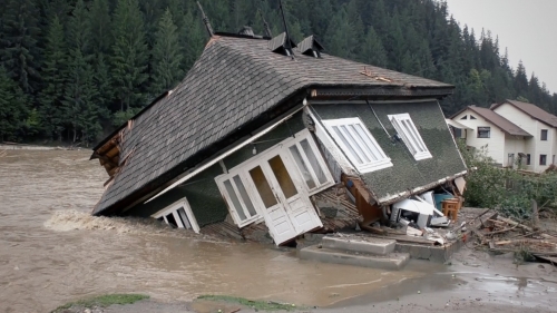 „A fost iadul pe pământ”! „Broșteni, 2025. Cronica unui dezastru” deschide noul sezon „Dosar România”, la TVR 1