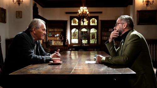 Maestrul Cristian Mandeal - 80. Despre arta care nu se lasă învinsă de ideologie