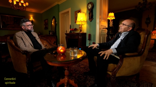 Omul - între egocentrism și hristocentrism