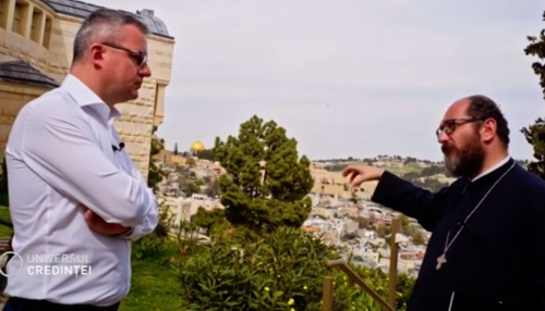 Universul credinţei: Paşi spre Înviere - Joia Mare