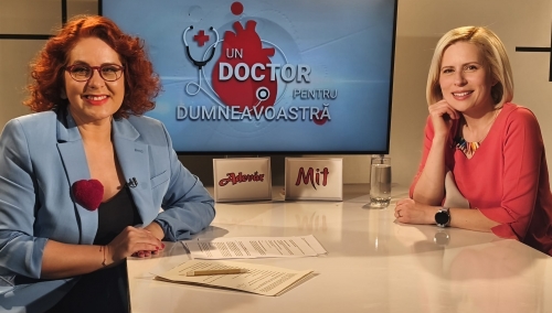Întoarcerea care vindecă: Dr. Miruna Ioani, medic stomatolog