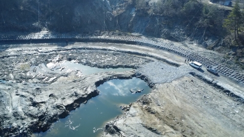 Praid: Potopul de după neglijență. „Cum a pierdut România câteva comori”, la „Dosar România”, pe TVR 1