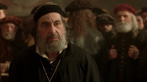 Tragedia unui om, a unui personaj: Al Pacino e „Neguţătorul din Veneţia”, la TVR 1