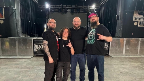 Din underground în lumina reflectoarelor – trupa RawKing, la „Rock Maniac”