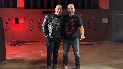 Un „greu” al rockului românesc: Toni Dijmărescu, la „Rock Maniac”