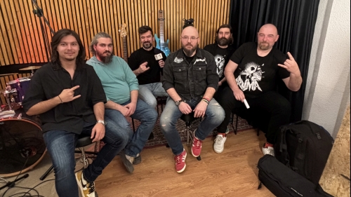 Bruma... de aprilie – sâmbătă, la „Rock Maniac”