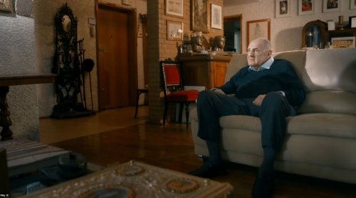 Viitorul de ieri. Romeo Belea – arhitectul