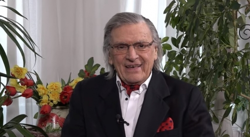 Ediție specială “Piersic Show”, de Florii, la TVR 3