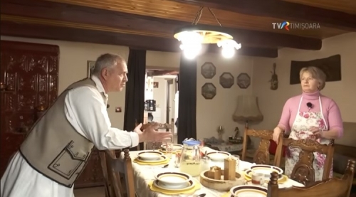 “Sarea în bucate” la Ramna | VIDEO