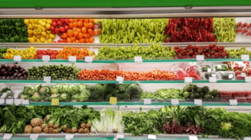 Noi creşteri de preţuri la alimente în viitorul apropiat