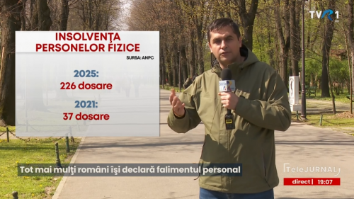 Proiectul de modificare a Legii insolvenței persoanelor fizice, în dezbatere publică