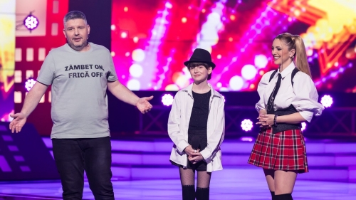 Începe sezonul 8 „Vedeta familiei”: decor nou, juriu-surpriză și un duo de prezentatori cu extra-energie!