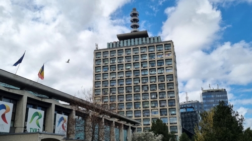 TVR lansează un apel de proiecte pentru EUROVISION 2027