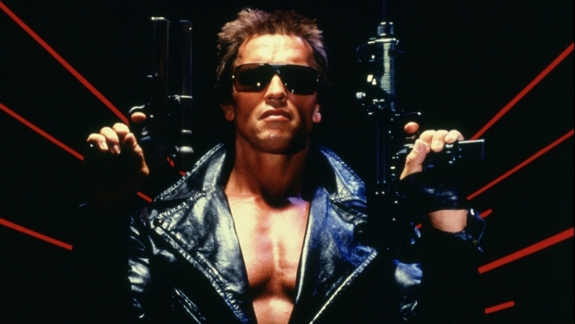 Arnold Schwarzenegger: „Am știut că vreau să joc rolul Terminatorului imediat ce am început să citesc scenariul.”