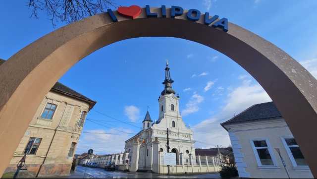 Lipova, între ieri și azi – duminică, la „Exclusiv în România”