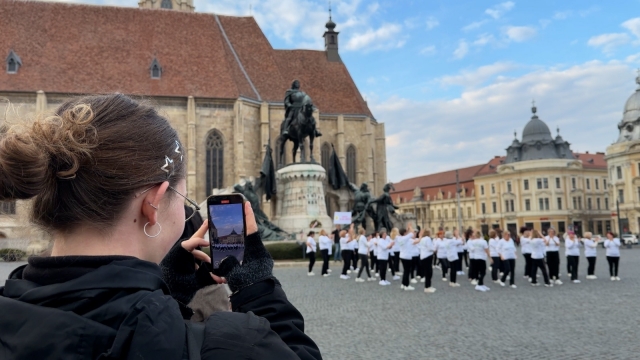 „Dansăm pentru viață!” - Vindecarea începe din interior: TVR aduce în prim-plan munca nevăzută a specialiștilor în suport psiho-emoțional de Ziua Mondială a Psiho-Oncologiei