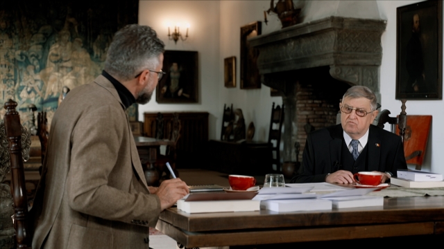 Drumul României spre NATO. File întoarse din viața mea