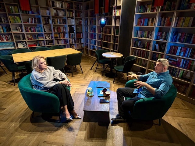 Irina Păcurariu, „Acasă la Dragoș Pătraru”, într-o nouă ediție „Rețeaua de Idoli”