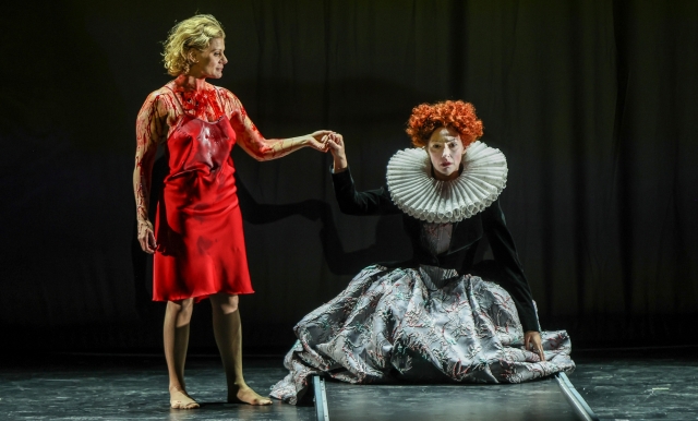 Spectacolul „MARY STUART” - invitat oficial al celei de-a 13-a ediții a MITEM (Madach International Theatre Meeting), de la Budapesta