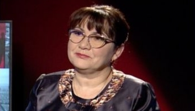 InfoDiaspora/Monica Livescu/ captură din emisiune