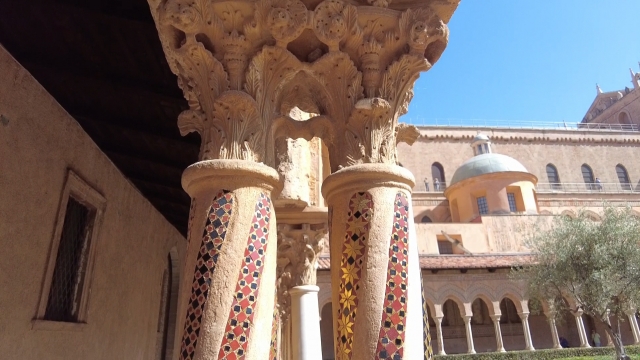 Monreale / TVR