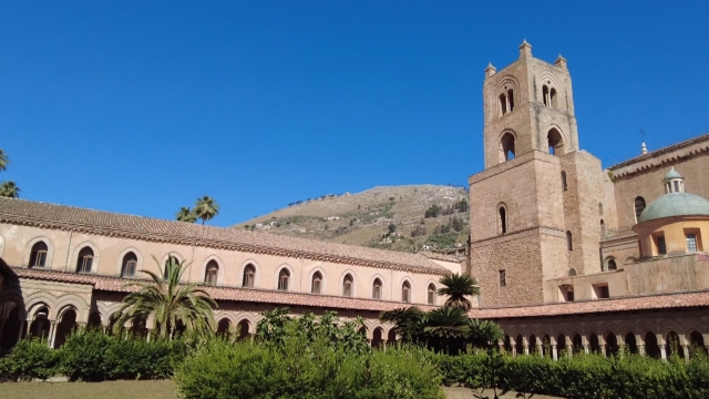 Monreale / TVR