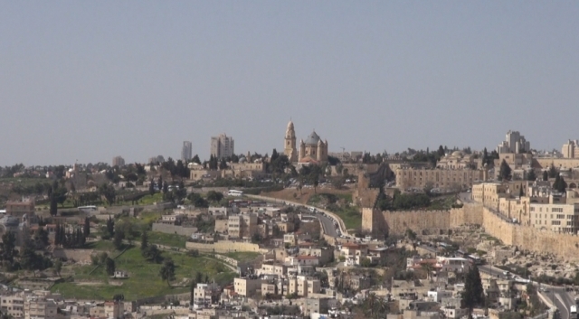 Ierusalim - locuri și istorii