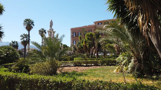 Palermo Palatul Normand / TVR