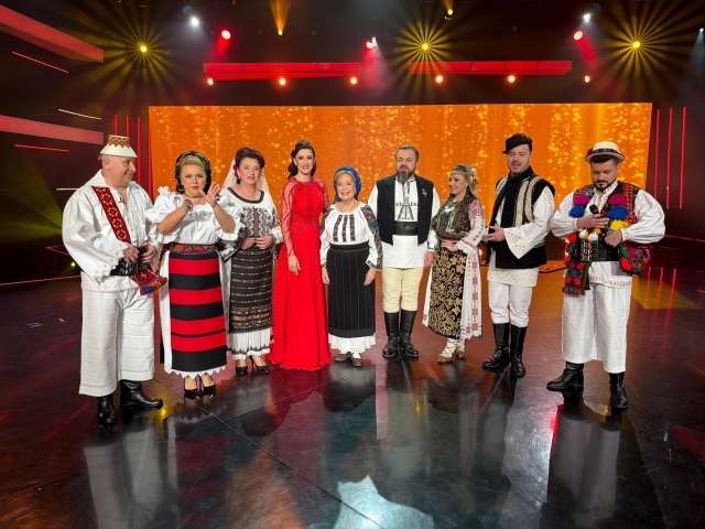 Sărbătoarea Paștelui cu două ediții-eveniment: Mioara Velicu – 65 de ani de carieră și 25 de ani ai emisiunii „La masa de Paști!”, la TVR 1