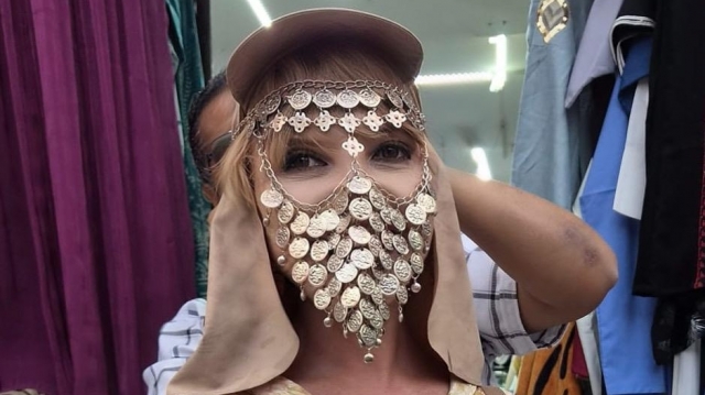 La mal de Mediterană, la mal de Nil. „Hai-hui... cu Marina!” prin fascinantul Egipt