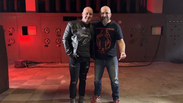 Un „greu” al rockului românesc: Toni Dijmărescu, la „Rock Maniac”