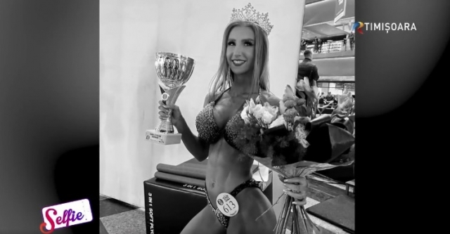 “Selfie”: Mădălina Stanca | VIDEO