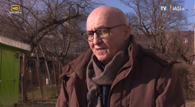 “Centenar Gheorghe Platon (26 februarie 1926 - 24 ianuarie 2016)” | VIDEO/ Credit foto: capturi din emisiune/ YouTube TVR Iași/ Producător: Oana Lazăr