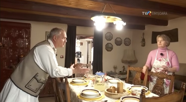 “Sarea în bucate” la Ramna | VIDEO