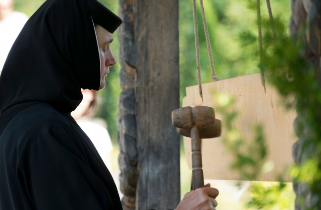 Toaca în tradiția ortodoxă