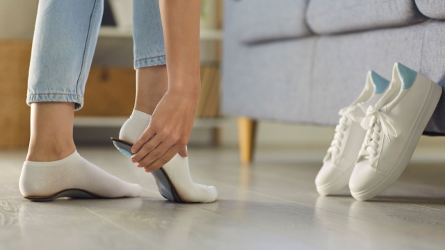 Pantofi potriviți pentru sănătatea picioarele