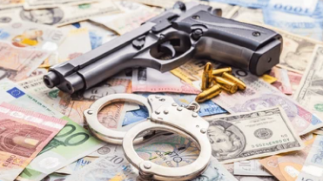 Documentarul „Mafii şi bănci”, episodul final al seriei, la TVR INFO