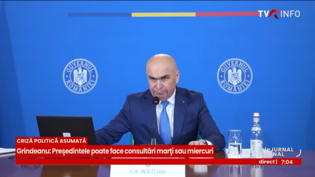 Tensiuni majore în coaliția de guvernare