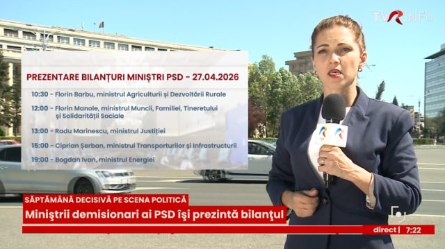 Nicuşor Dan: Îmi voi exercita în continuare rolul de mediator